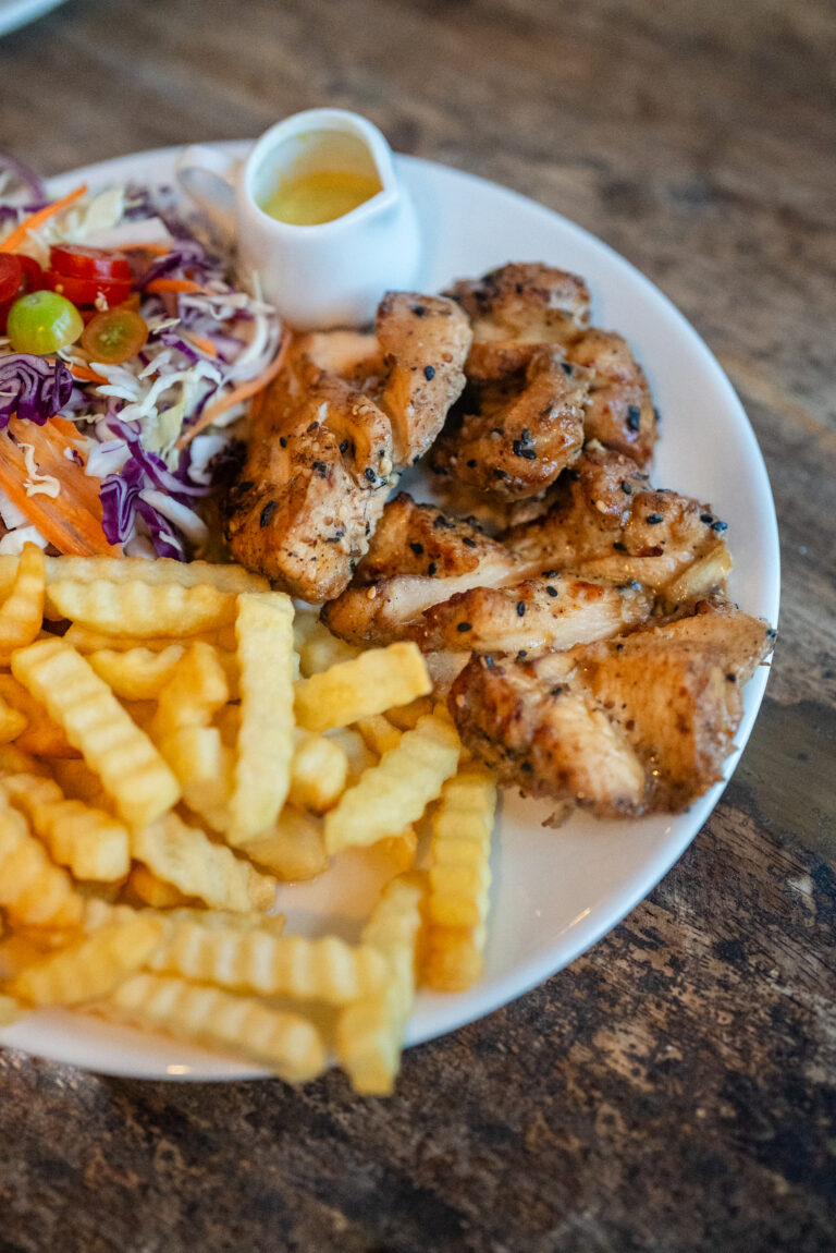 So's Chicken