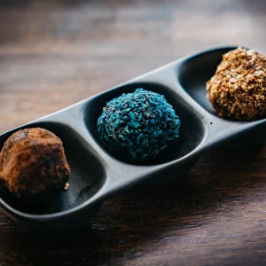 Bliss balls