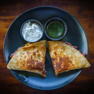 Tex Mex Quesadilla